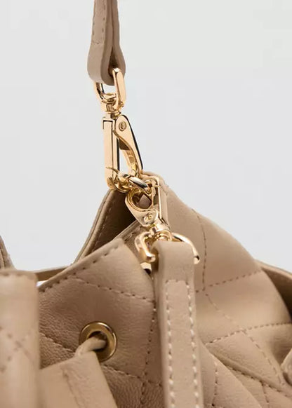 Quilted Shoulder Women Bag